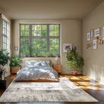 Vintage design vloerkleed Nadira, laagpolig - 240 x 340 cm, Verzenden, Nieuw