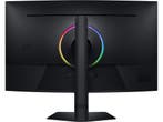 Samsung Odyssey G7 G75F - 37 Curved Monitor - 4K 165Hz -, Computers en Software, Monitoren, Verzenden, Nieuw, Samsung