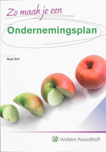 Zo maak je een ondernemingsplan druk 1 9789001712846, Verzenden, Zo goed als nieuw