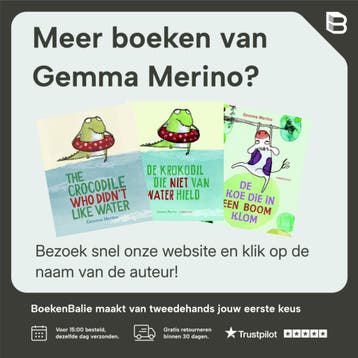 Het schaap dat een ei uitbroedde - Gemma Merino, Boeken, Verzenden, Zo goed als nieuw, Gemma Merino