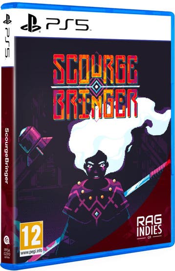 Playstation 5 ScourgeBringer (Geseald), Spelcomputers en Games, Verzenden, Nieuw