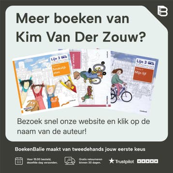 groep 3 thema 6 het is feest / Lijn 3 / Prentenboek, Verzenden, Gelezen, Kim Van Der Zouw