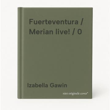 Fuerteventura / Merian live! / 0 - Izabella Gawin, Verzenden, Zo goed als nieuw, Izabella Gawin