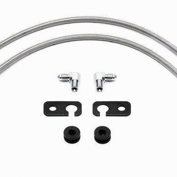 Wilwood Flexline Kit 2002 Acura RSX 5 Lug w/ Forged Dynalite, Ophalen of Verzenden, Nieuw