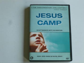 Jesus Camp - Heidi Ewing, Rachel Grady (DVD), Ophalen of Verzenden, Zo goed als nieuw