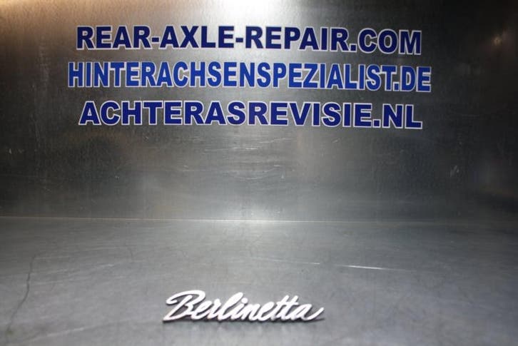 Embleem Opel Manta A Berlinetta. (Emblemen, Overig), Auto-onderdelen, Carrosserie en Plaatwerk, Nieuw, Opel, Verzenden