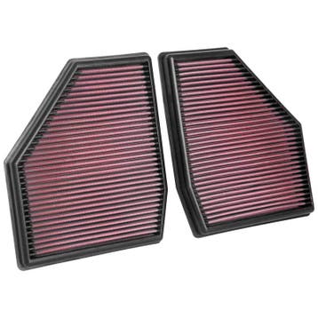 K&N Vervangingsluchtfilter | BMW | 5 (G30, F90) / 8 Cabriole, Verzenden, Nieuw