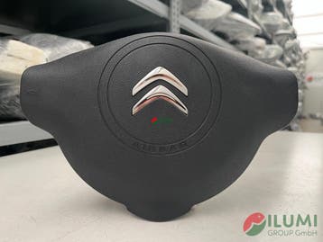 STUUR AIRBAG Citroën Berlingo 2015, Verzenden, Gebruikt, Citroën