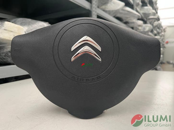 STUUR AIRBAG Citroën Berlingo 2015, Auto-onderdelen, Dashboard en Schakelaars, Gebruikt, Citroën, Verzenden