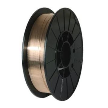 Lasdraad MIG D200 koper Ceweld CuSi3 0,8mm rol 5,0kg, Verzenden, Nieuw, Co2