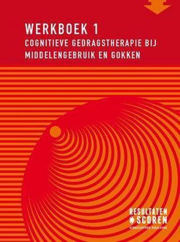 Werkboek 1 Cognitieve Gedragstherapie - Andree van Emst, Verzenden, Zo goed als nieuw, Andree van Emst