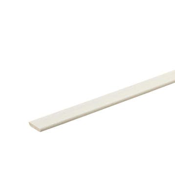 Co-Pro Plakplint Beige Eiken 9990 - 24 x 5 mm, Doe-het-zelf en Verbouw, Plinten en Afwerking, Ophalen of Verzenden, Nieuw