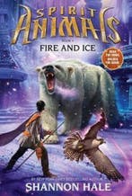 Fire and Ice 9780545599740 Shannon Hale, Verzenden, Gelezen, Shannon Hale