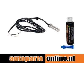 ABS-sensor Volkswagen (vw) Lt 28-46 voorzijde, links of rech, Verzenden, Nieuw