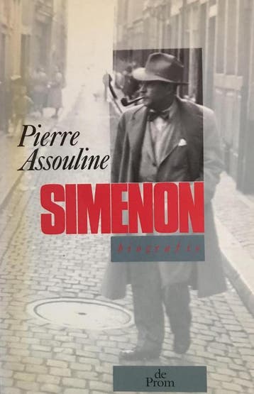 Simenon - Assouline 9789068013399, Verzenden, Gelezen, Assouline