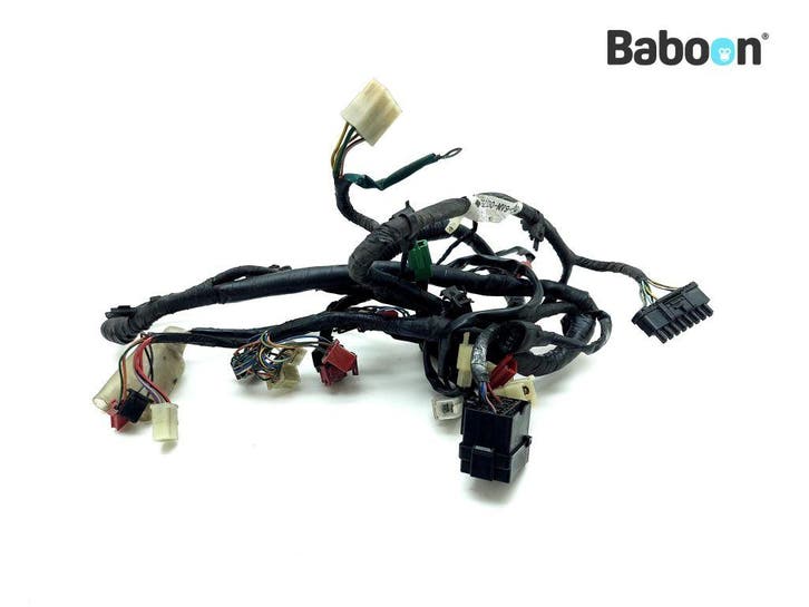 Kabelboom Honda CBR 600 F 1991-1994 (CBR600F CBR600F2 PC25), Motoren, Onderdelen | Honda, Gebruikt, Verzenden