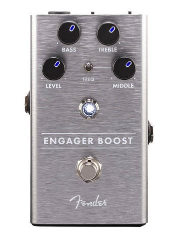 Fender Engager Boost, Muziek en Instrumenten, Verzenden, Nieuw