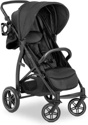Hauck Rapid 4D Air Buggy | Retourdeal 54% Korting, Gebruikt, Kinderwagen, Overige merken, Verstelbare duwstang