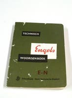 1 eng. ned. Technisch engels woordenboek 9789011392502 Graus, Boeken, Verzenden, Gelezen, Graus
