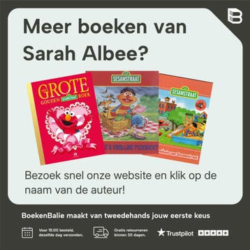 GROVER vertelt over dieren - Sarah Albee 9789086517381, Verzenden, Gelezen, Sarah Albee