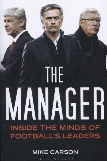 The Manager - Mike Carson 9781408158814, Boeken, Verzenden, Gelezen, Mike Carson