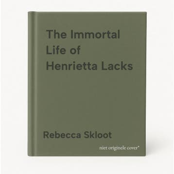 The Immortal Life of Henrietta Lacks 9781400052172, Verzenden, Zo goed als nieuw, Rebecca Skloot