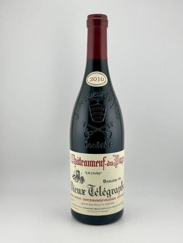 2010 Domaine du Vieux Télégraphe Vieux Télégraphe -, Nieuw