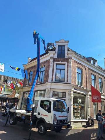 Hoogwerker Huren, Nieuw