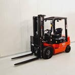 Nieuw elektrische heftruck 2500kg 4.80m, 2000 tot 3000 kg, Elektrisch, Heftruck, EP
