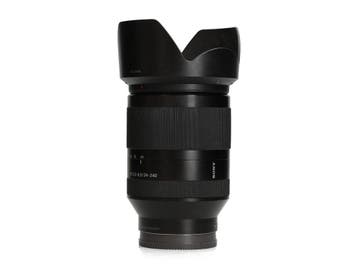 Sony FE 24-240mm f/3.5-6.3 OSS - Zoomlens - 1 jaar garantie, Ophalen of Verzenden, Zo goed als nieuw