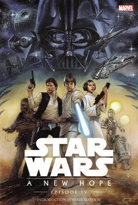 Star Wars Episode IV: A New Hope, Boeken, Strips | Comics, Verzenden, Nieuw