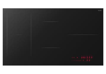 ETNA KIF890ZT kookplaat Zwart Ingebouwd 90 cm, Ophalen of Verzenden, Nieuw