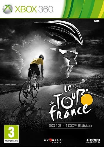 Le Tour de France 2013 100th Edition (Xbox 360), Verzenden, Gebruikt
