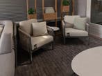 Apple Bee lounge set Bora Bora 5 delig, 5 zitplaatsen, Ophalen of Verzenden, Loungeset, Bank