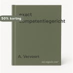 exact competentiegericht 9789079798018 A. Vervoort, Verzenden, Gelezen, A. Vervoort
