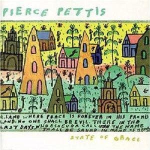 cd - Pierce Pettis - State Of Grace, Verzenden, Zo goed als nieuw
