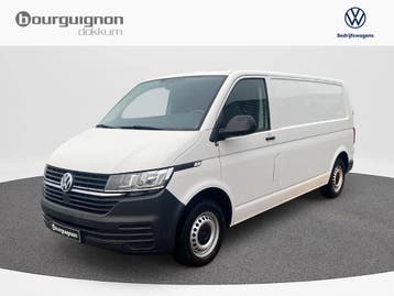 Volkswagen Transporter | Zakelijke Lease v.a. €246.09 pm, Automaat, Stof, Gebruikt, Euro 6