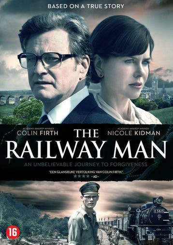 Railway man, the - DVD, Verzenden, Nieuw in verpakking