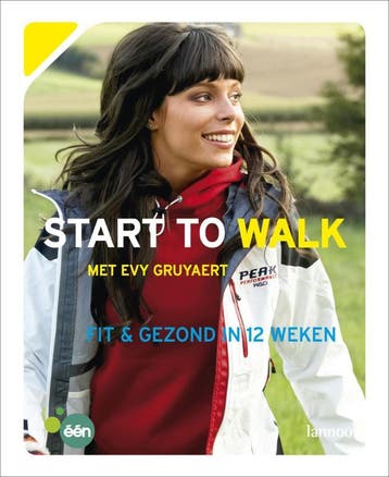 Start to walk 9789020978698 H. Smeeters, Verzenden, Zo goed als nieuw, H. Smeeters