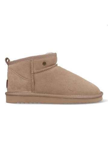 Warmbat Boots Durack DRC321058 Taupe / Grijs-37, Verzenden, Nieuw, Grijs