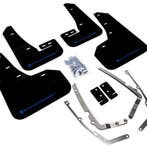 Rally Armor 15-21 MKVII VW Golf/GTI Black UR Mud Flap w/Blue, Auto-onderdelen, Ophalen of Verzenden, Nieuw