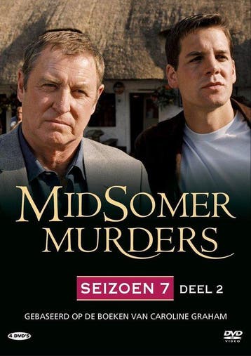 Midsomer Murders - Seizoen 7 deel 2, Verzenden, Nieuw in verpakking