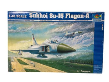 Sukhoi Su-15 Flagon-A, Verzenden, Nieuw
