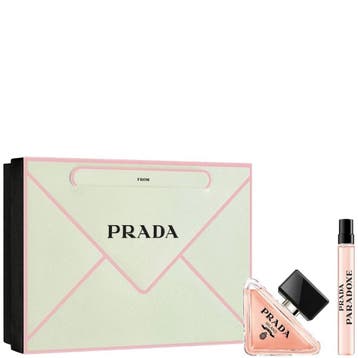 Prada Paradoxe Giftset Eau de Parfum - 50ml+10ml, Ophalen of Verzenden, Nieuw, Overige typen