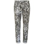 Cambio • grijze jeans Pina bloemen • 34, Cambio, Verzenden, Nieuw, Grijs