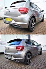 Diffuser geschikt voor Polo 2G | 2017 – 2025 | R-LINE-LOOK |, Volkswagen, Nieuw, Ophalen of Verzenden, Achter