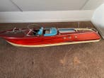 1:6 - Modelauto - Riva aquarama 125cm special edition - 1:7, Nieuw