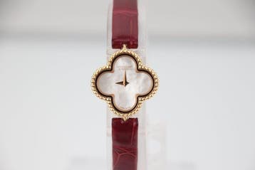 Van Cleef & Arpels - Alhambra - VCARO8SF00 - Dames -, Nieuw