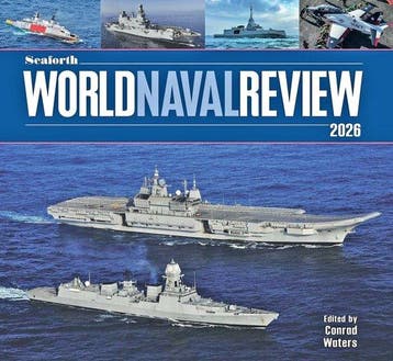 9781036150761 Seaforth World Naval Review, Verzenden, Nieuw