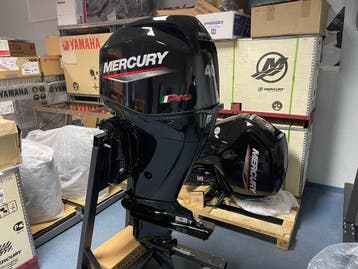 NIEUWE Mercury 60 pk CT PRO  Uit voorraad leverbaar inr. mog, Watersport en Boten, Viertaktmotor, Nieuw, 30 pk of meer, Buitenboordmotor